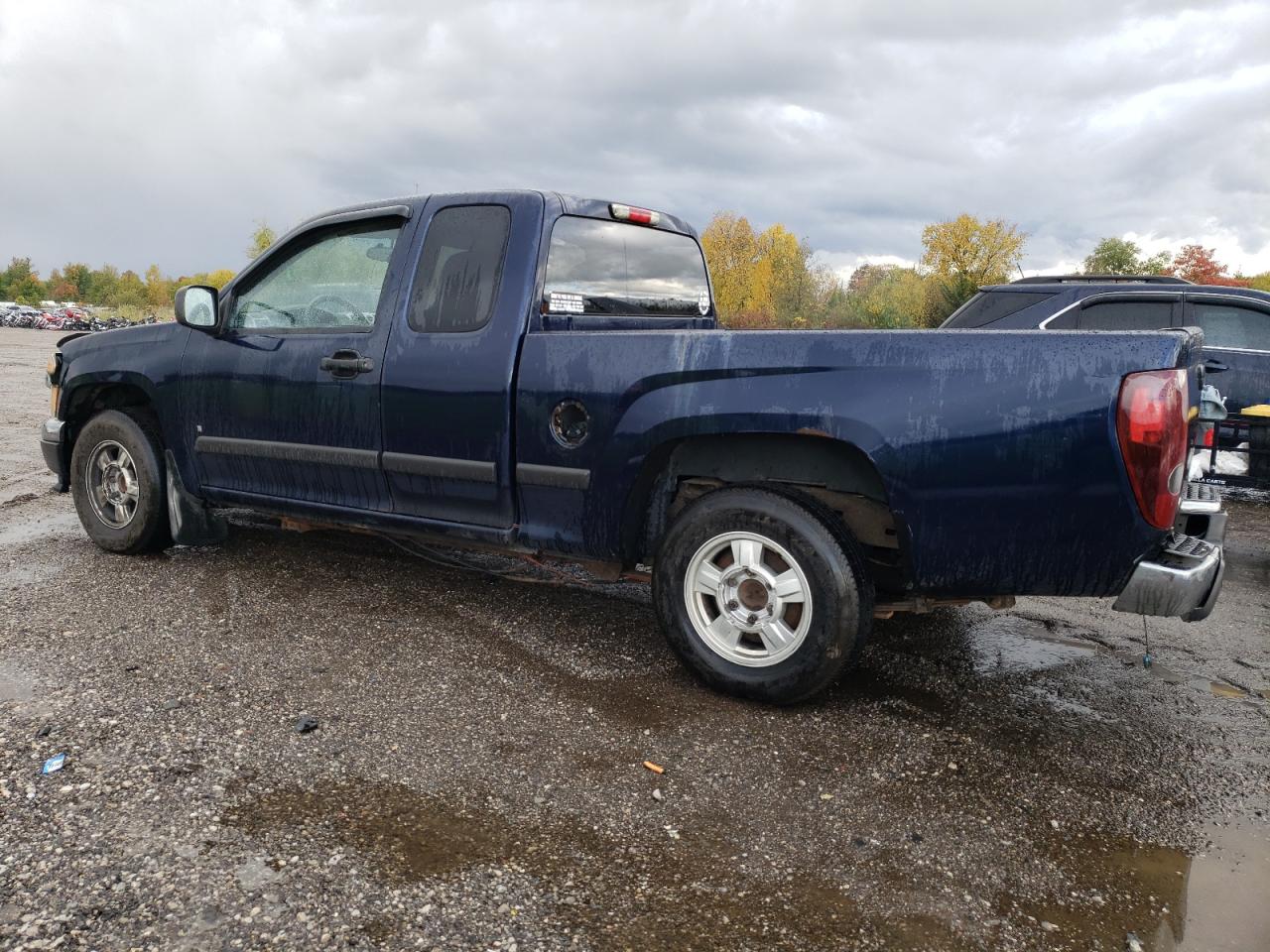 2007 Chevrolet Colorado VIN: 1GCCS19E978255754 Lot: 75323674