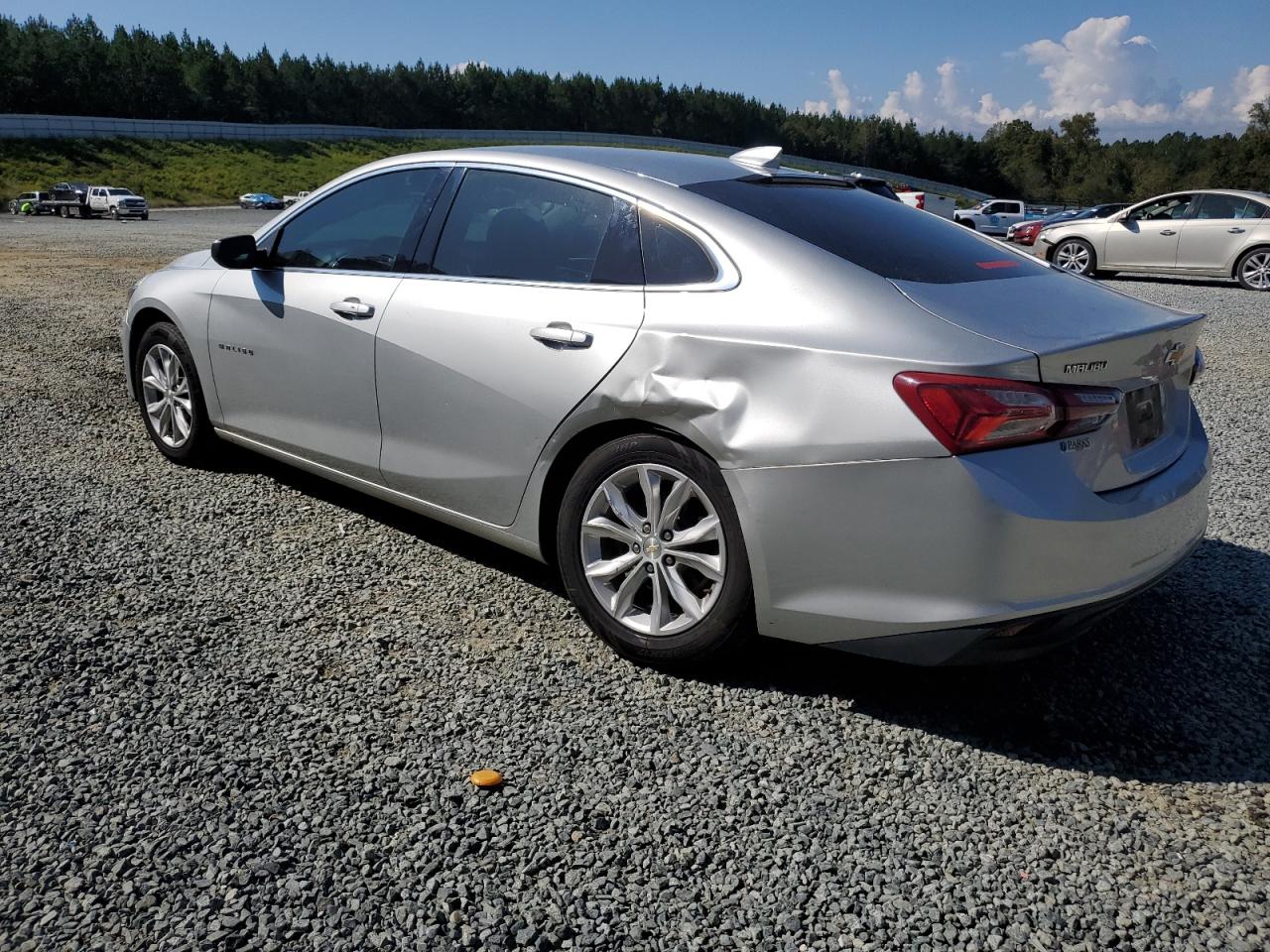 1G1ZD5ST9LF070770 2020 Chevrolet Malibu Lt