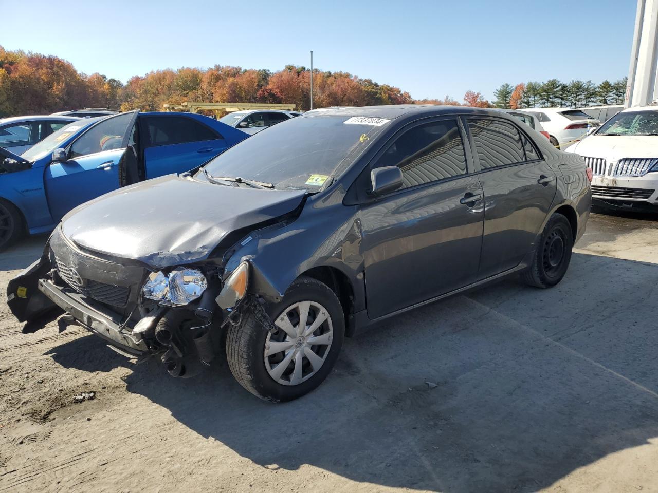 2010 Toyota Corolla - Image 1