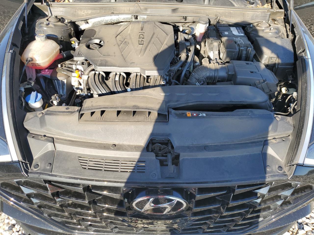 KMHL64JA8MA162271 2021 Hyundai Sonata Sel