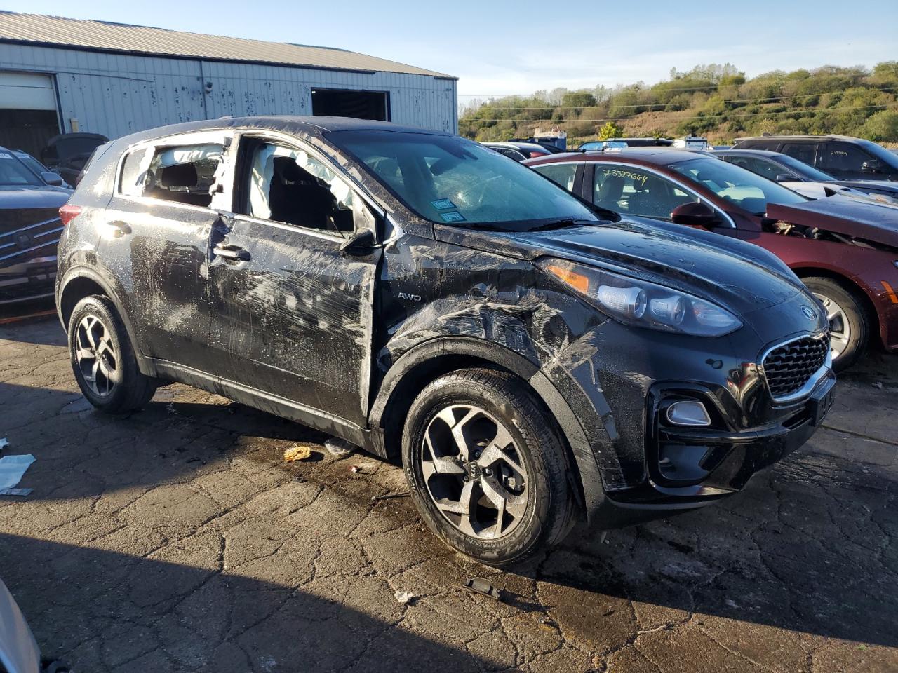 2022 Kia Sportage - Image 4