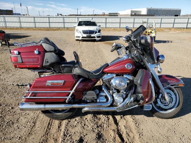 2001 Harley-Davidson Flhtcui  продається в Bismarck, ND - Front End