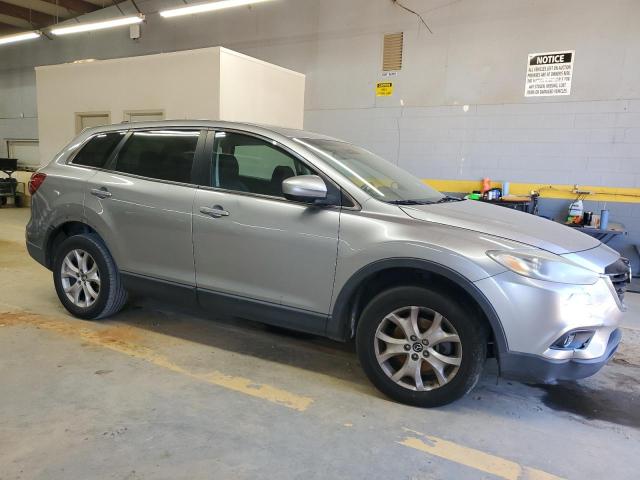  MAZDA CX-9 2014 Srebrny