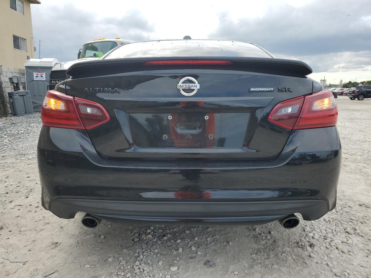 2018 Nissan Altima 2.5 VIN: 1N4AL3AP6JC474372 Lot: 76243314