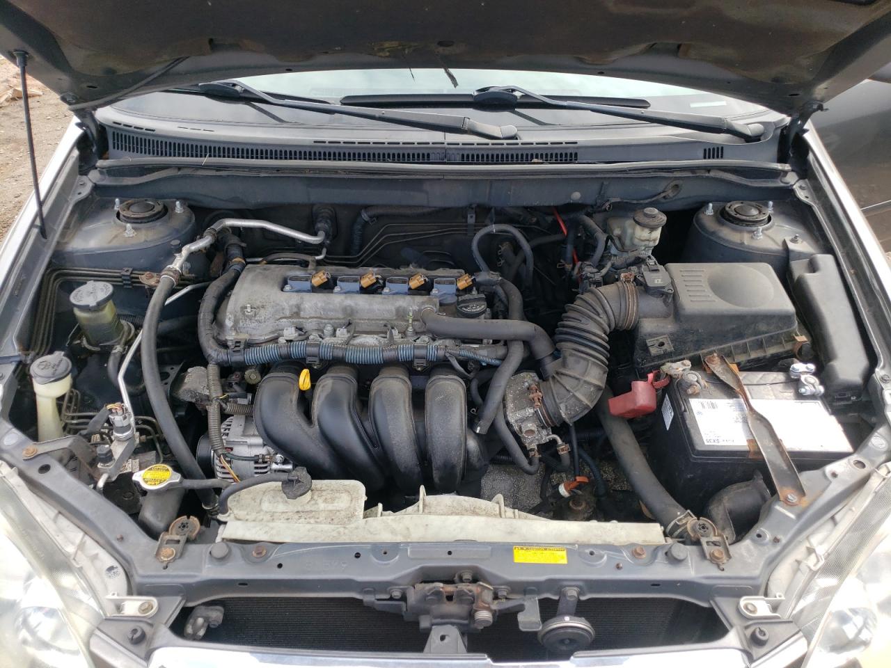 2T1BR30E77C809183 2007 Toyota Corolla Ce 2T1BR30E77C809183 2007 Toyota Corolla Ce