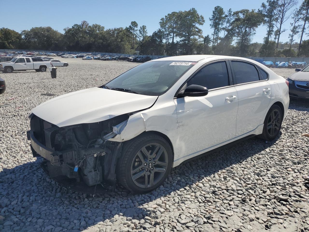 2021 Kia Forte - Image 1