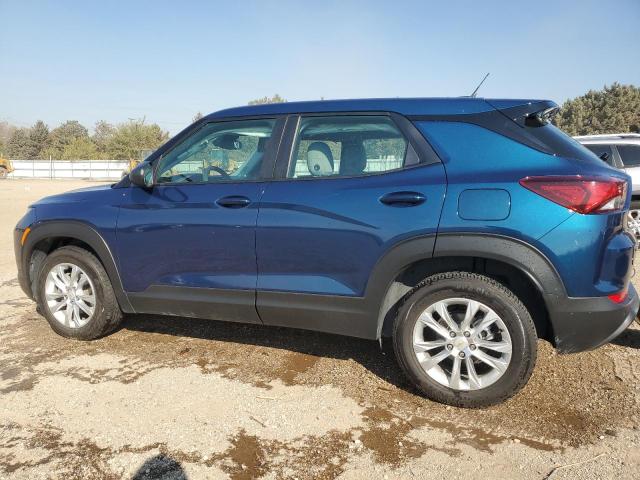  CHEVROLET TRAILBLZR 2021 Синий