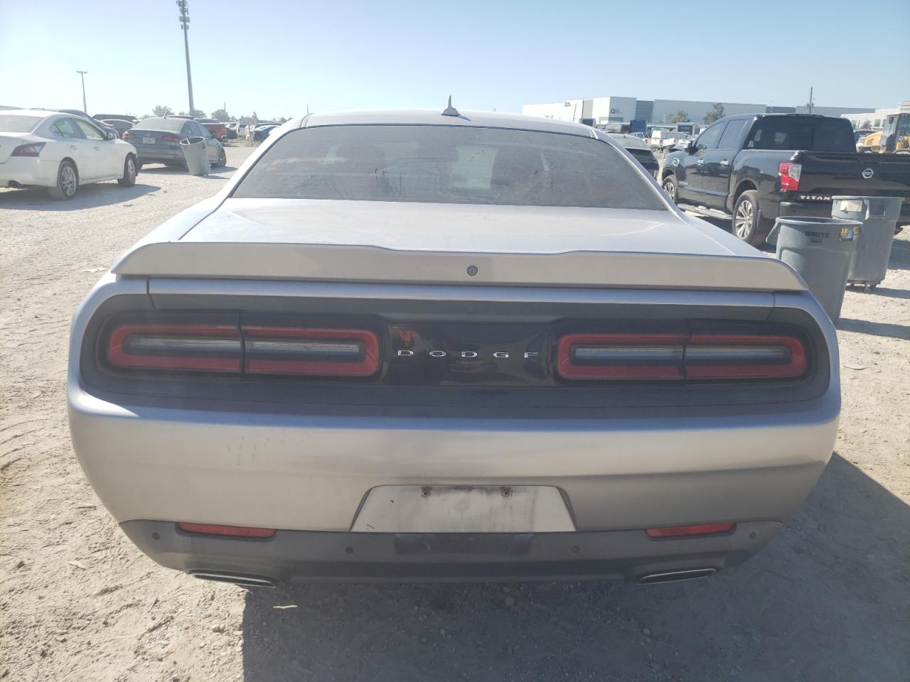 2C3CDZBGXFH706529 2015 Dodge Challenger Sxt Plus