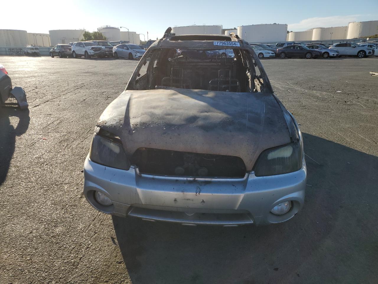 2003 Subaru Baja - Image 5