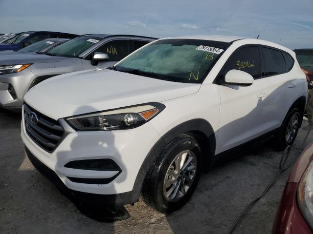 2018 Hyundai Tucson Se