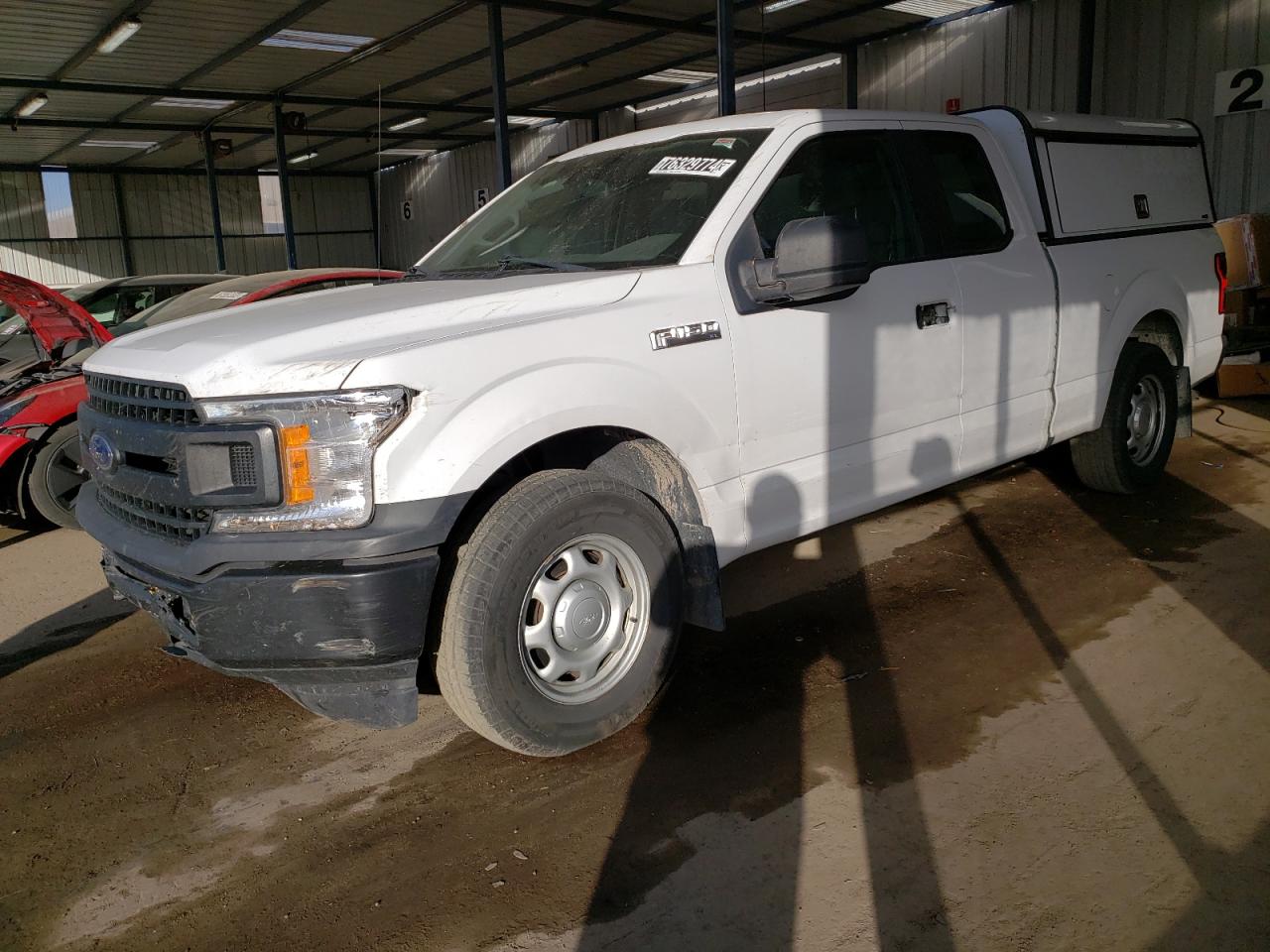 2019 Ford F-150 - Image 1