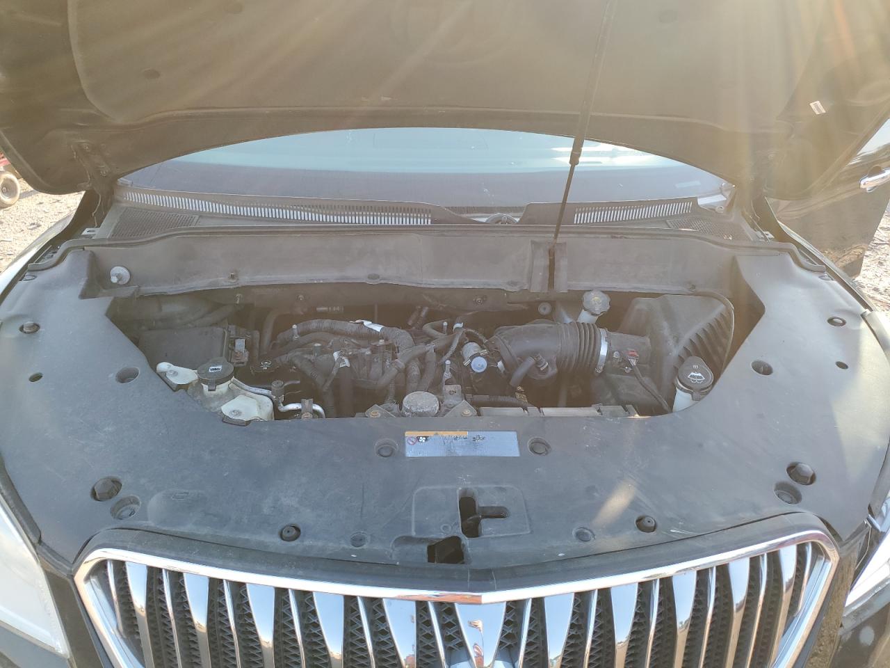 5GAKVCKD4EJ176578 2014 Buick Enclave