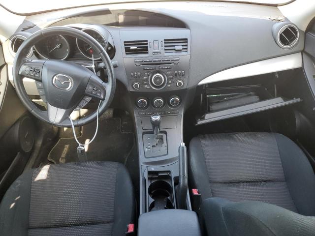  MAZDA 3 2013 Red