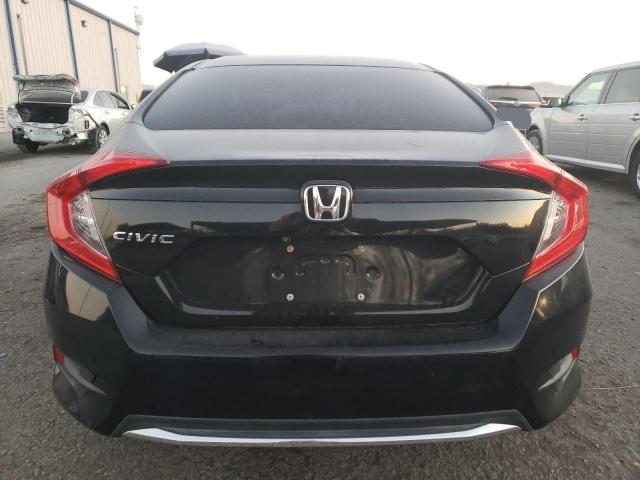  HONDA CIVIC 2019 Черный