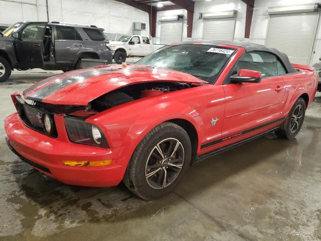 2007 Ford Mustang  for Sale in Avon, MN - Front End