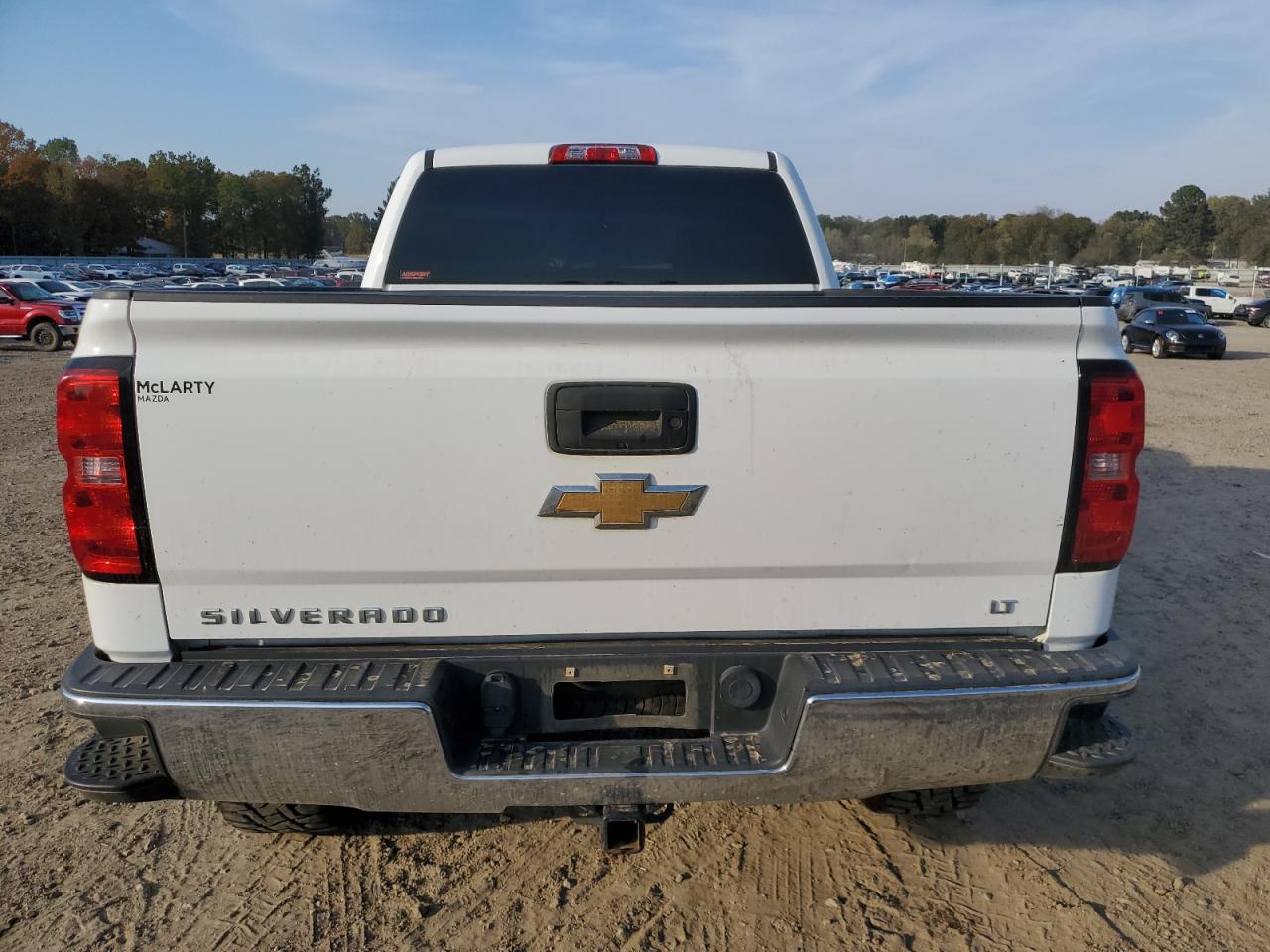 2018 Chevrolet Silverado K1500 Lt VIN: 1GCUKREC6JF143388 Lot: 77988754