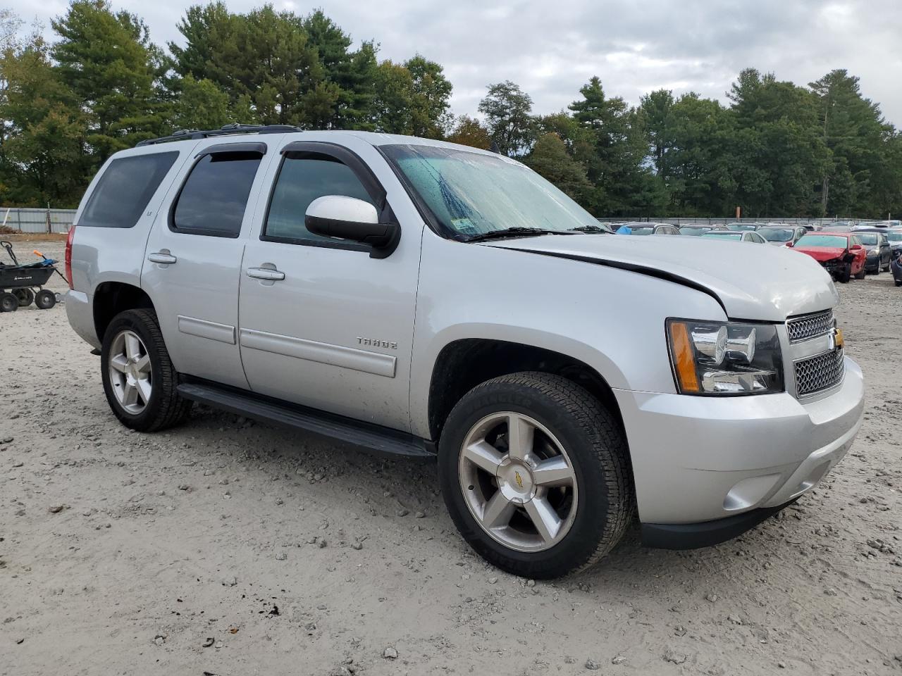 2013 Chevrolet Tahoe - Image 4