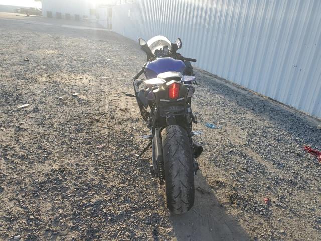  YAMAHA YZFR7 2023 Синій