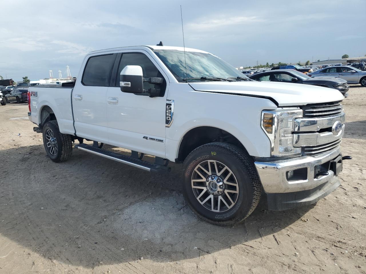 VIN 1FT7W2BT2KEG70171 2019 FORD F250 no.4