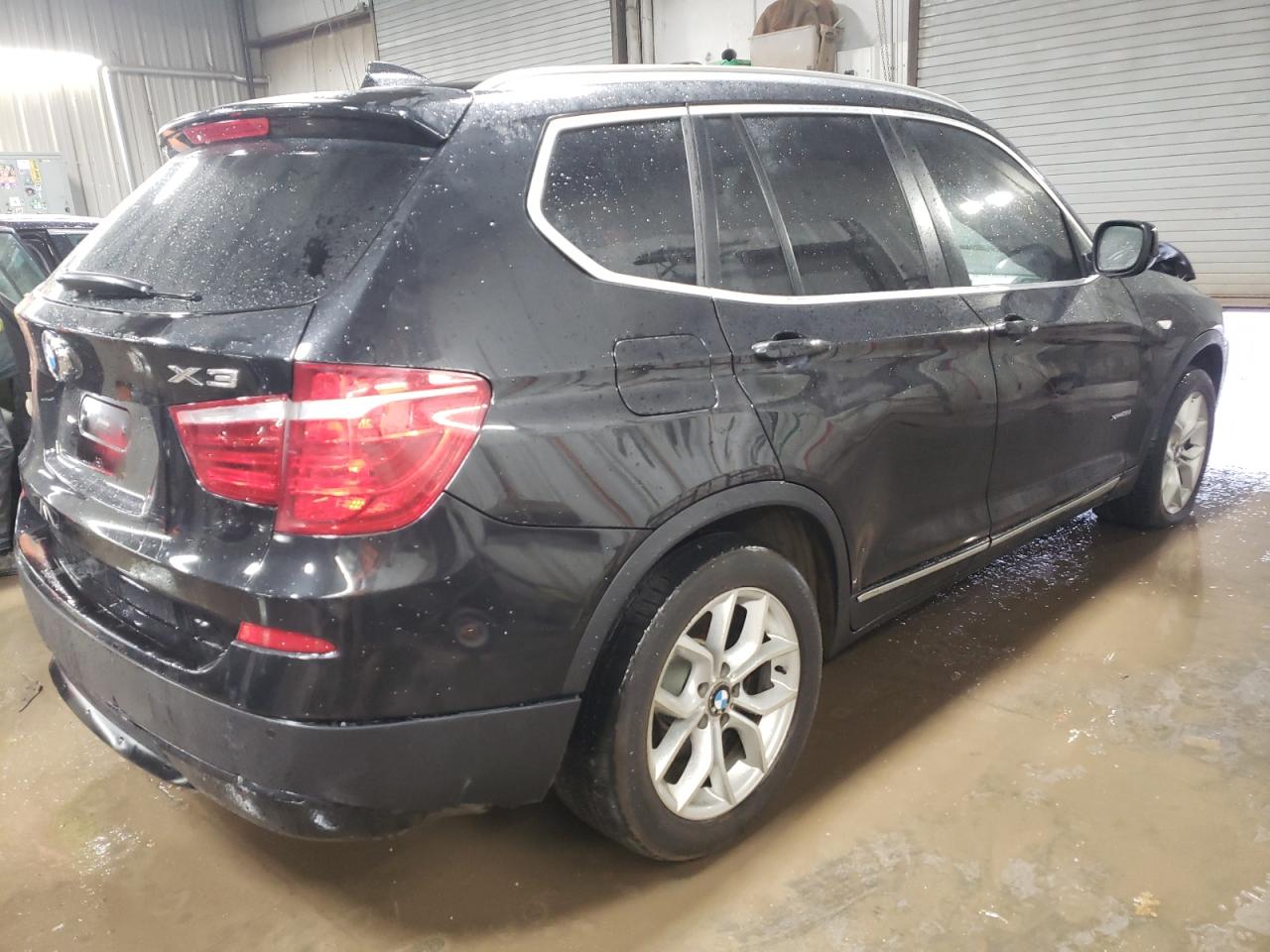 VIN 5UXWX9C57D0A23428 2013 BMW X3 no.3