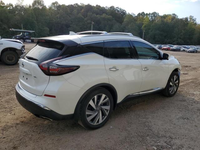  NISSAN MURANO 2019 Белый