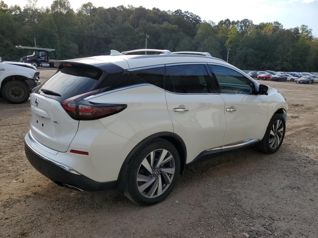 2019 Nissan Murano S VIN: 5N1AZ2MJ5KN133749 Lot: 75753364