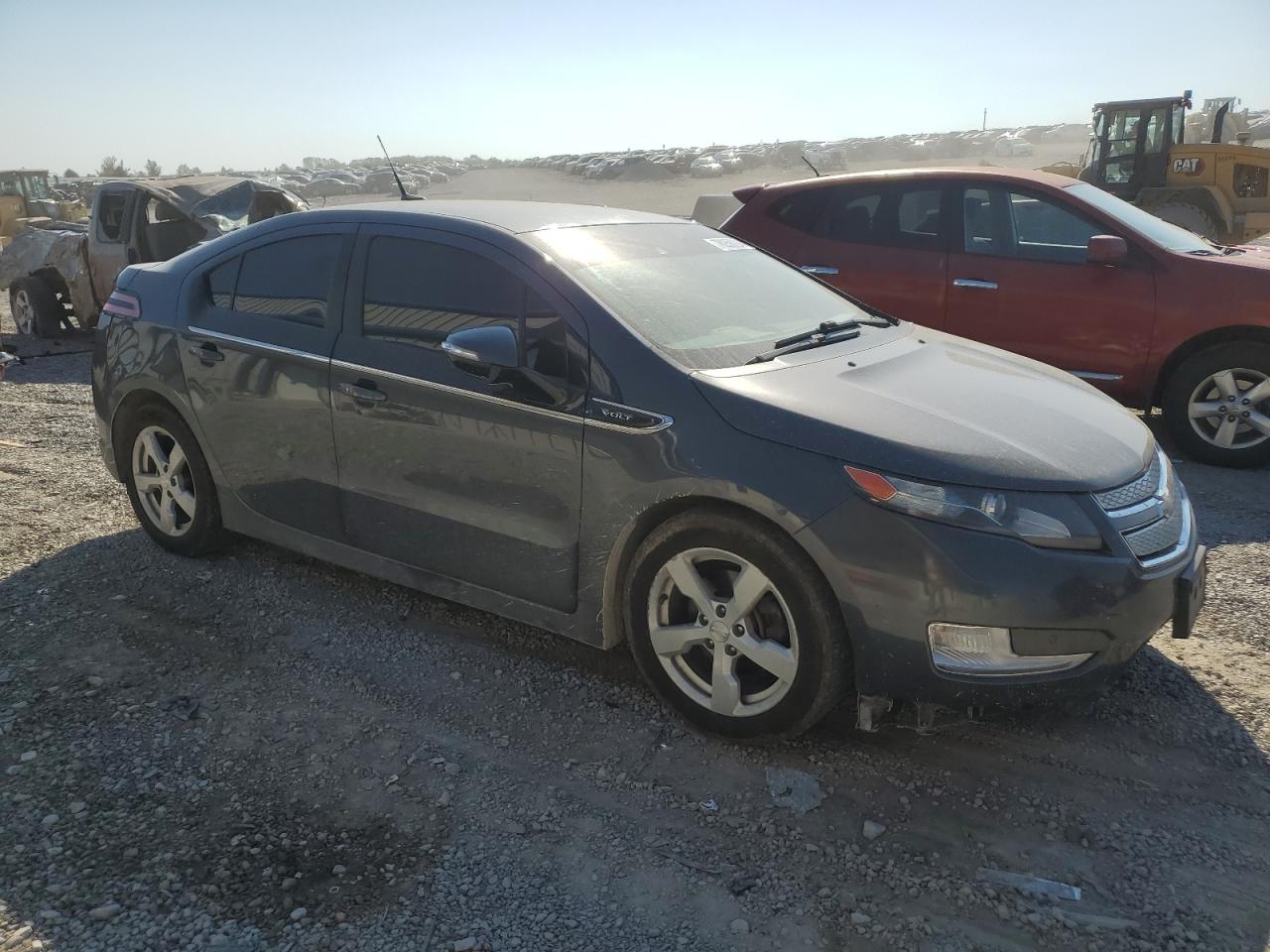 2013 Chevrolet Volt - Image 4
