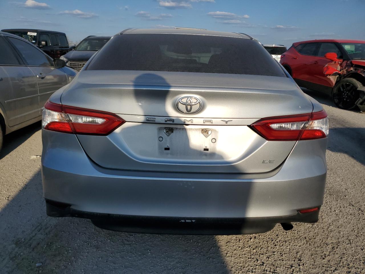 2018 Toyota Camry L VIN: JTNB11HK8J3042624 Lot: 73650264