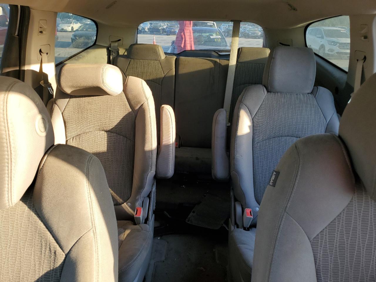 2016 Chevrolet Traverse Lt VIN: 1GNKRGKD3GJ345302 Lot: 74609994