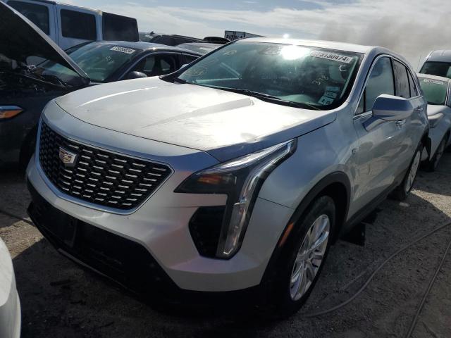 2020 Cadillac Xt4 Luxury