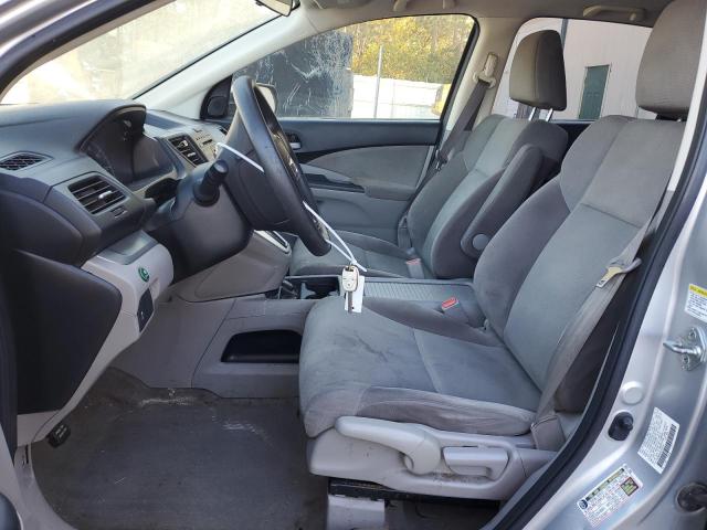 Parquets HONDA CRV 2012 Srebrny