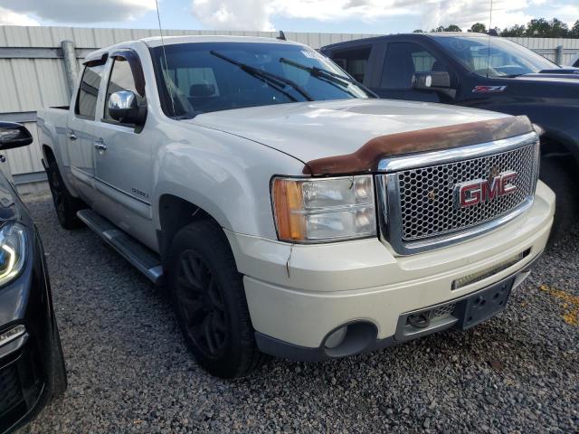  GMC SIERRA 2013 Белый