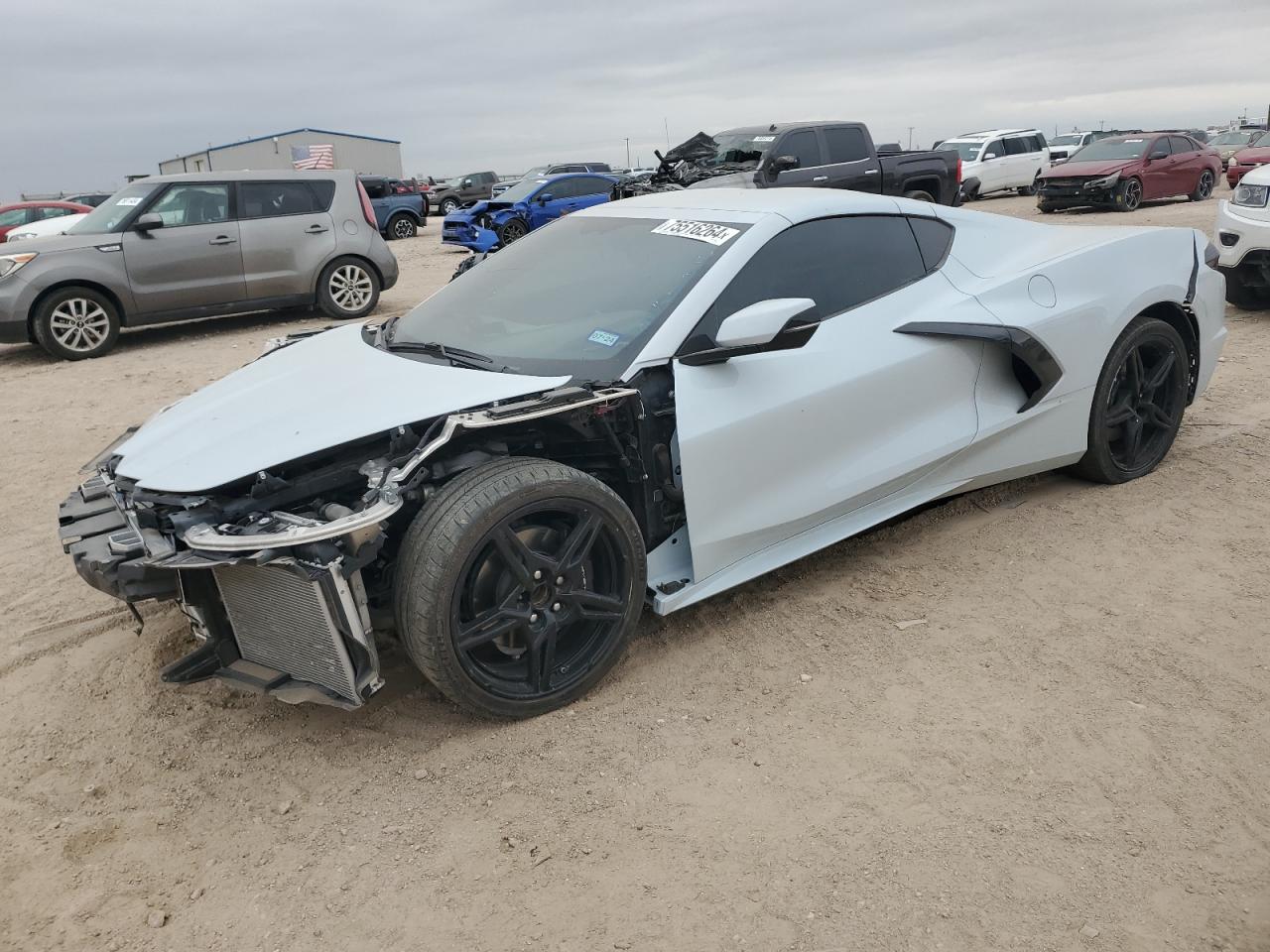 2022 Chevrolet Corvette - Image 1