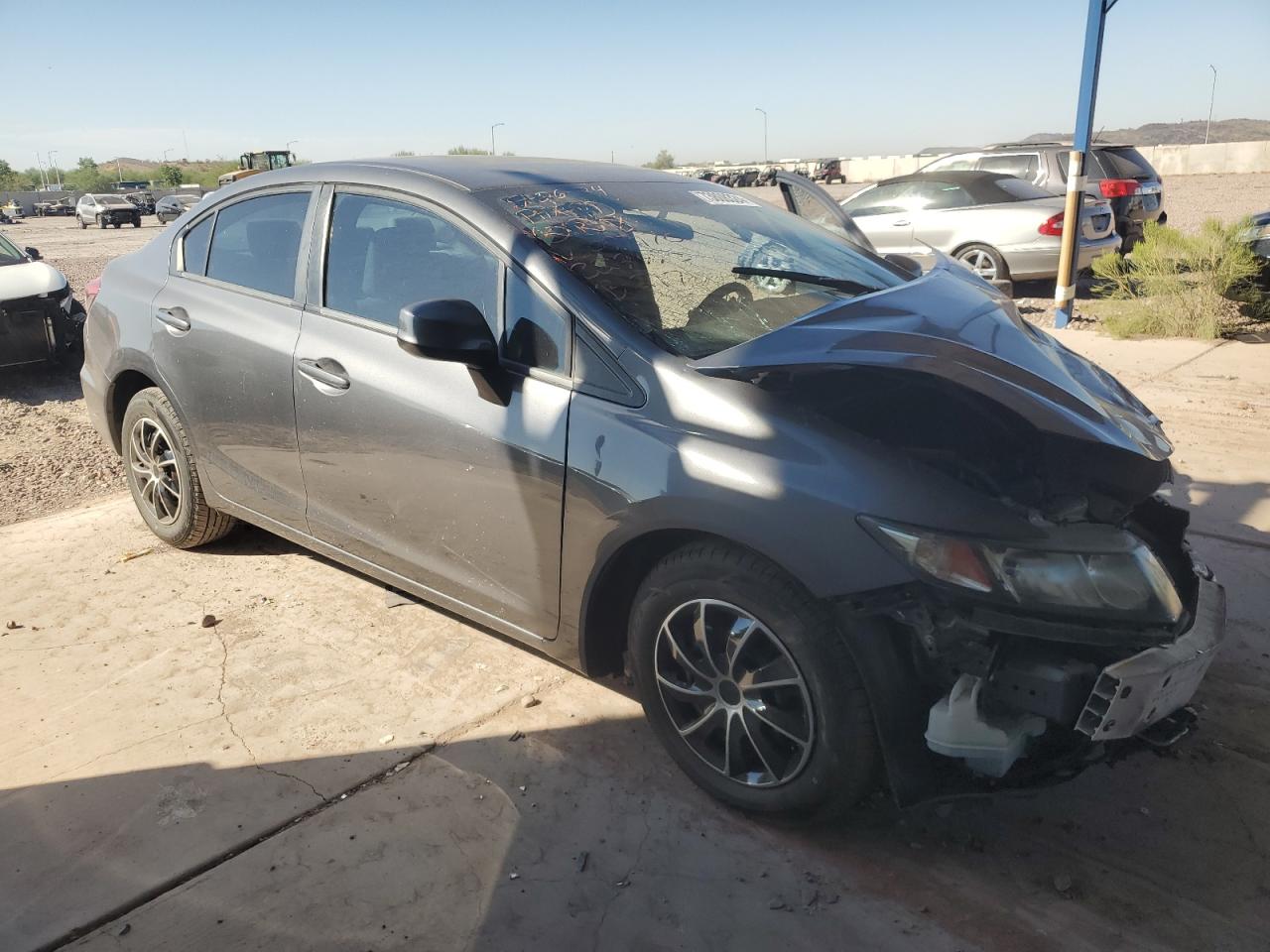 19XFB2F52DE097170 2013 Honda Civic Lx