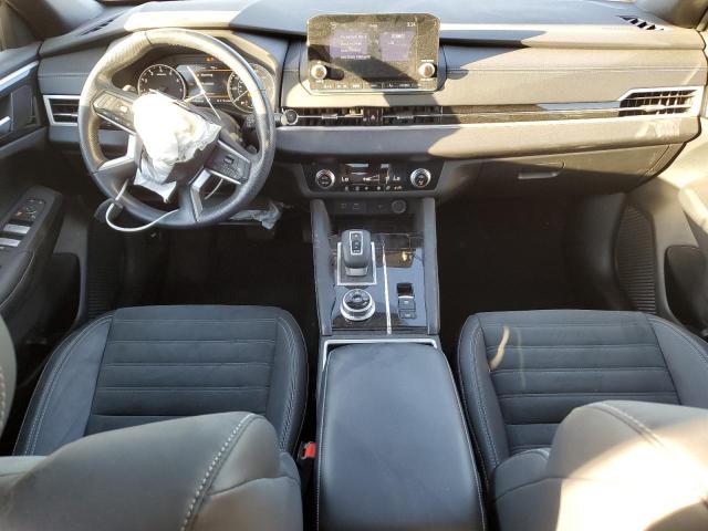  MITSUBISHI OUTLANDER 2022 Сірий