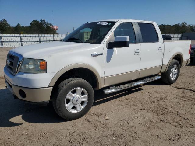 2008 Ford F150 Supercrew