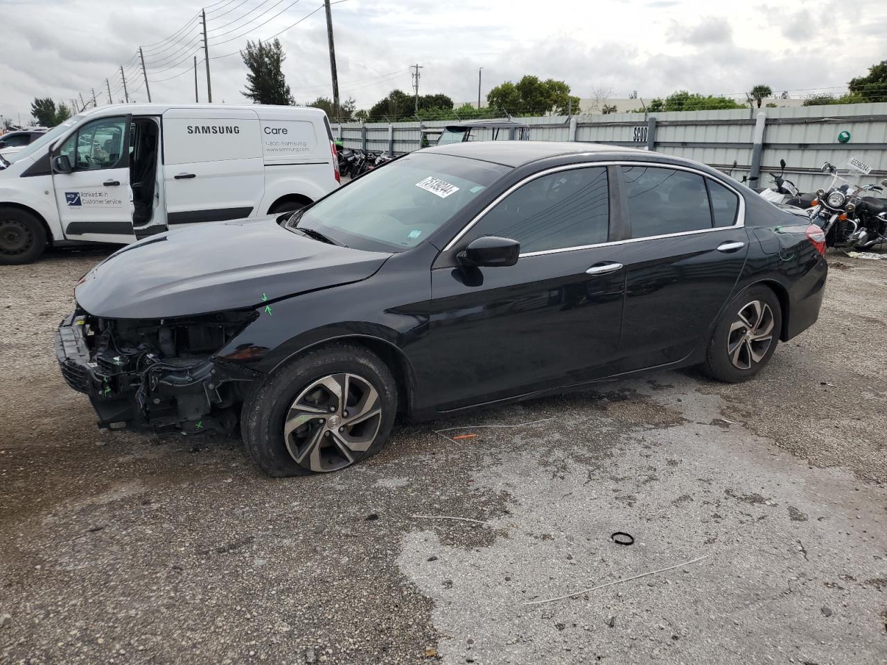 2017 Honda Accord - Image 1