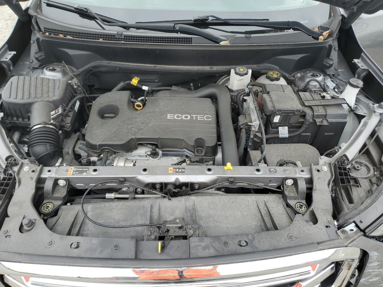 2020 GMC Terrain - Image 12