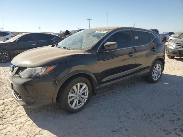 2017 Nissan Rogue Sport S