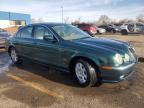 2003 Jaguar S-Type  за продажба в Woodhaven, MI - Burn - Engine