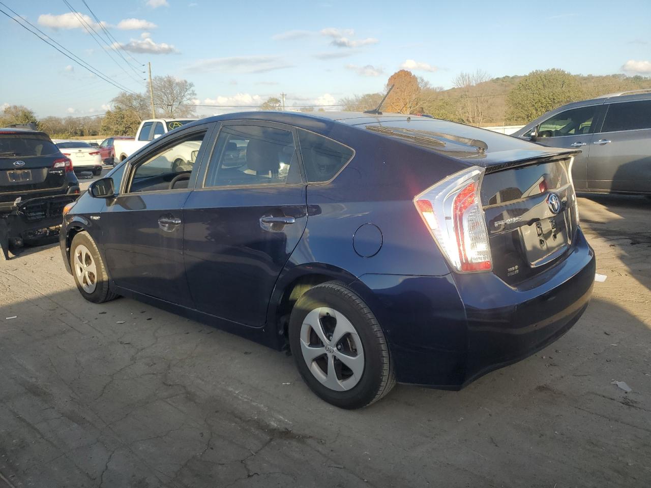 2015 Toyota Prius - Image 2