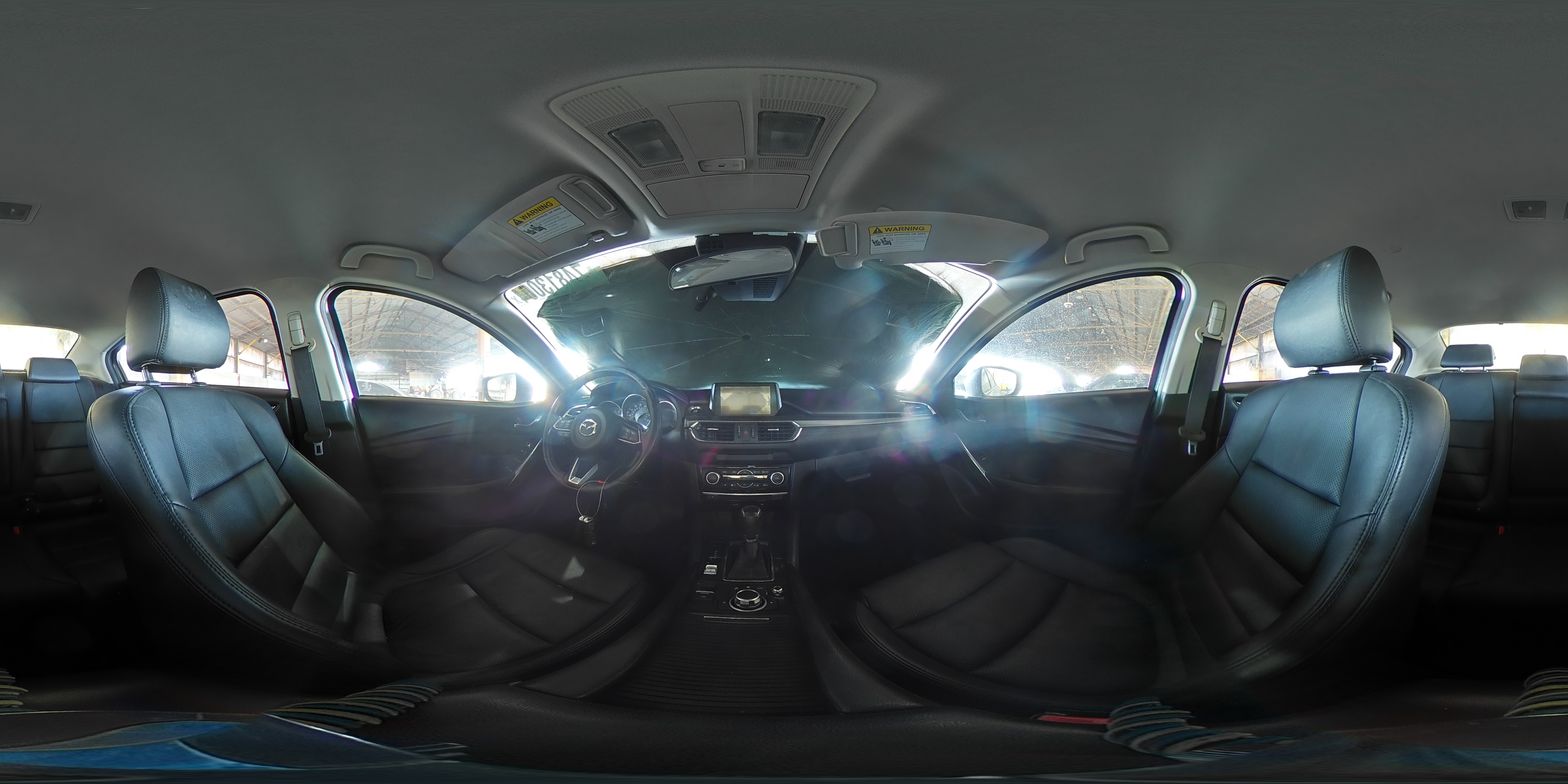 2017 Mazda 6 - Image 12