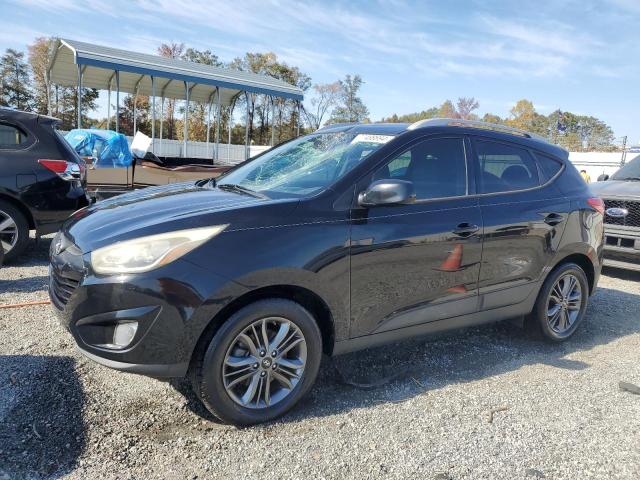 2015 Hyundai Tucson Limited за продажба в Spartanburg, SC - Top/Roof