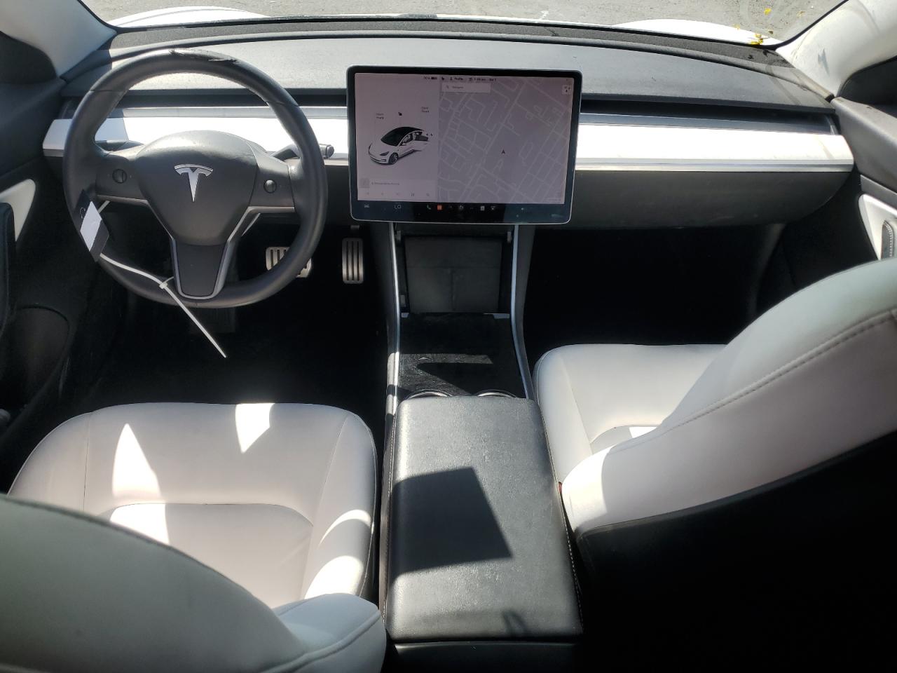 2019 Tesla Model 3 VIN: 5YJ3E1EB6KF454997 Lot: 73582854