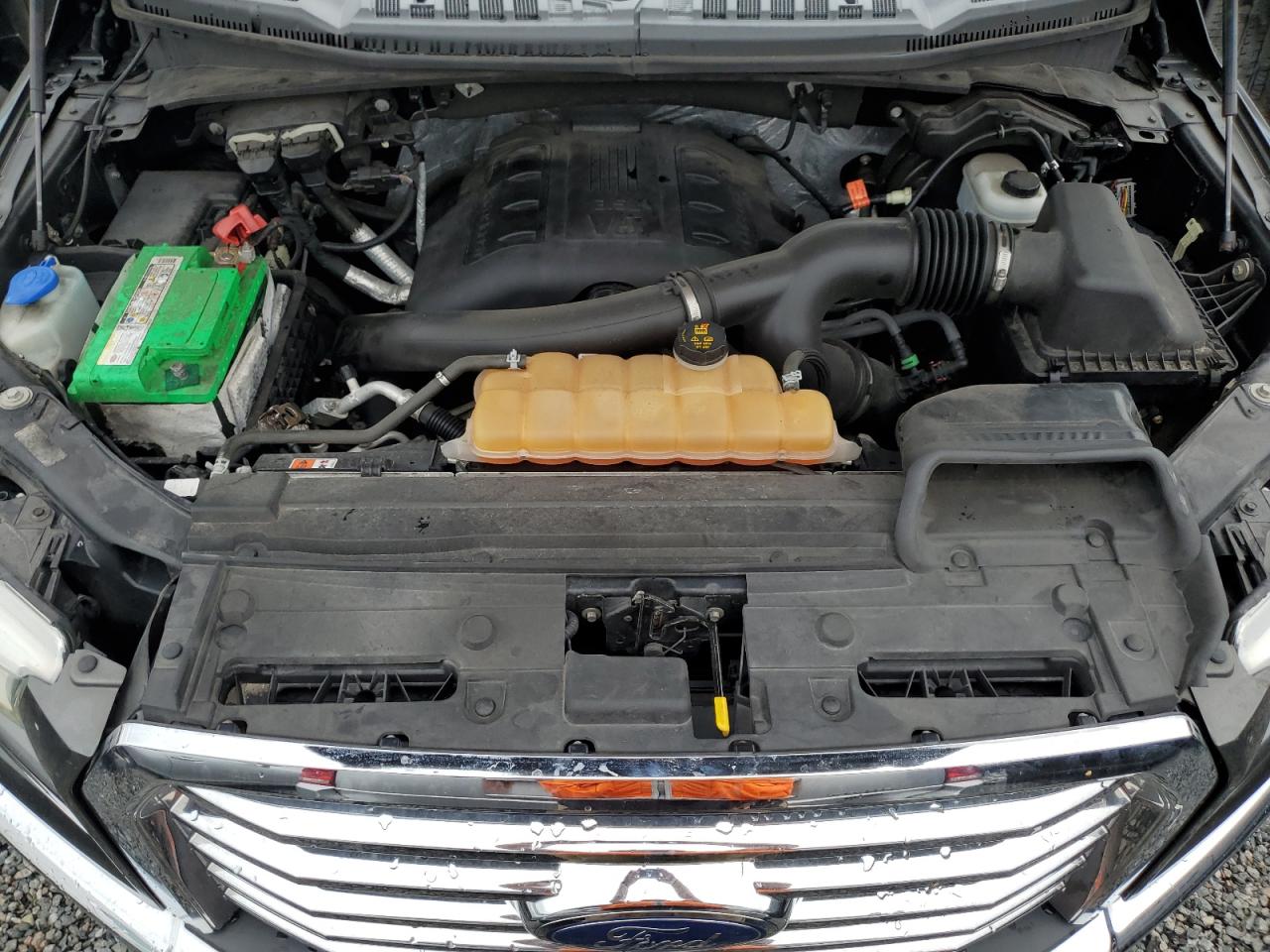 2015 Ford F150 Supercrew VIN: 1FTFW1EG7FFA13726 Lot: 74771634