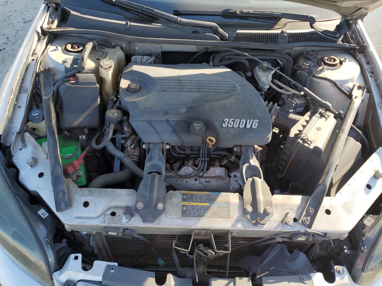 2010 Chevrolet Impala Ls VIN: 2G1WA5EK7A1164827 Lot: 66555754