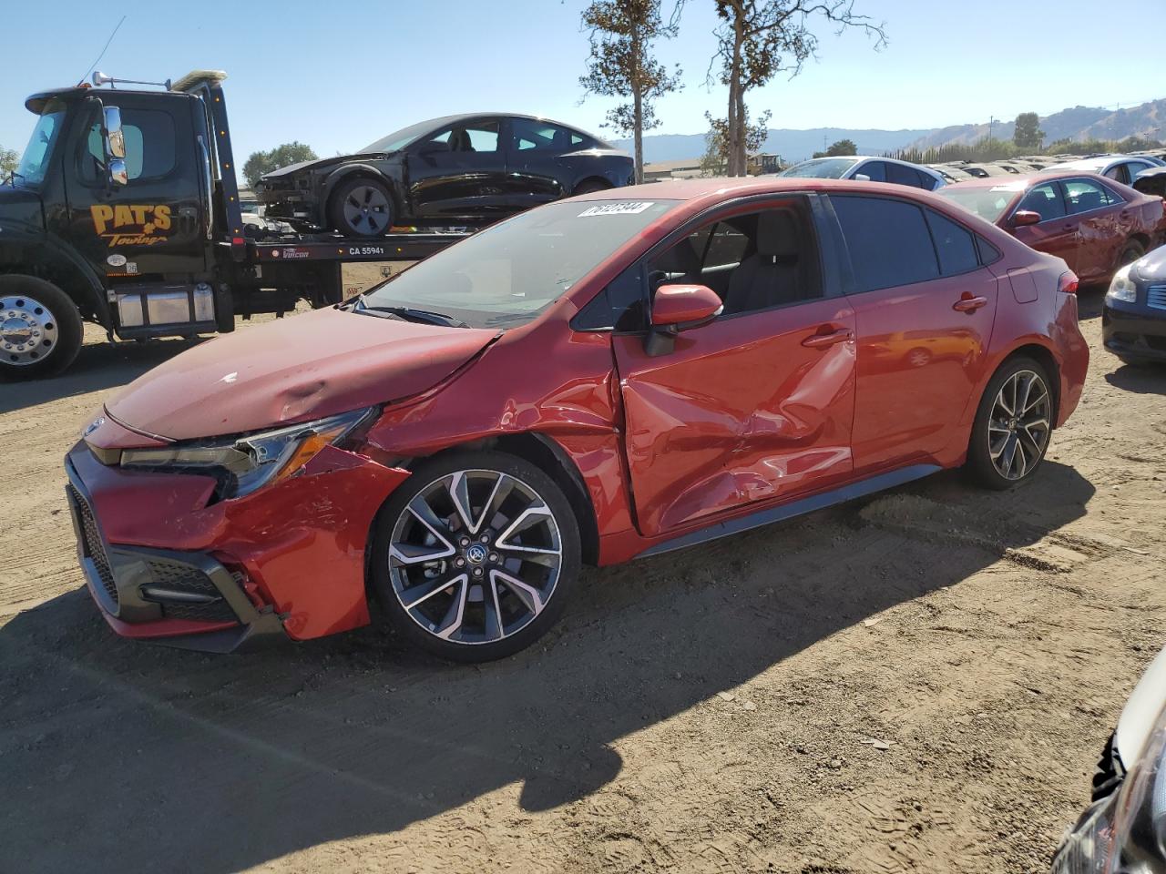 2020 Toyota Corolla - Image 1