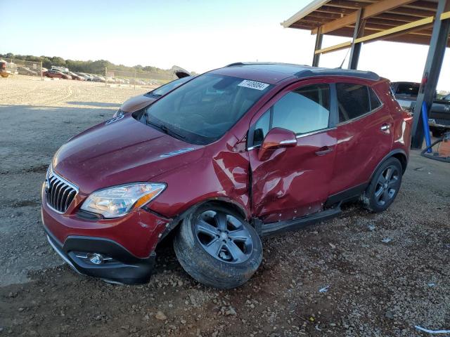  BUICK ENCORE 2014 Бордовий