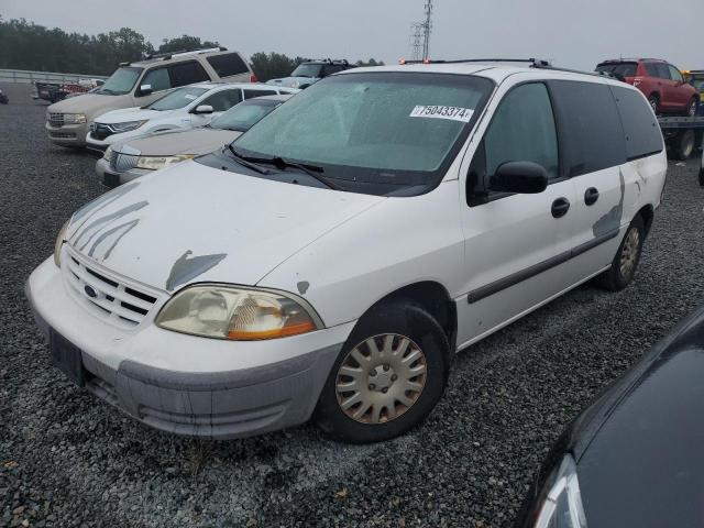 2000 Ford Windstar Lx zu verkaufen in Midway, FL - Water/Flood