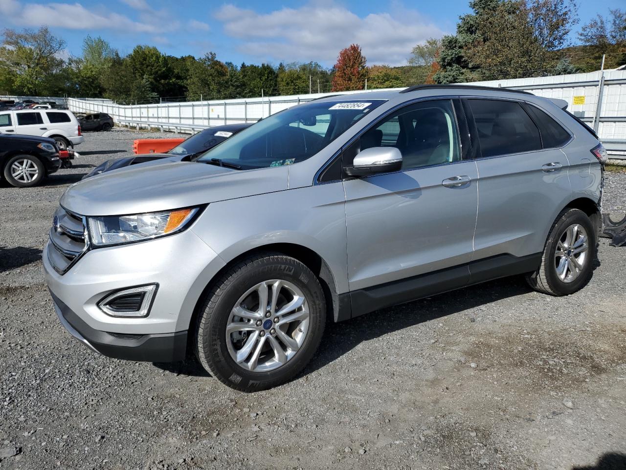 2FMTK4J91FBC28555 2015 FORD EDGE - Image 1